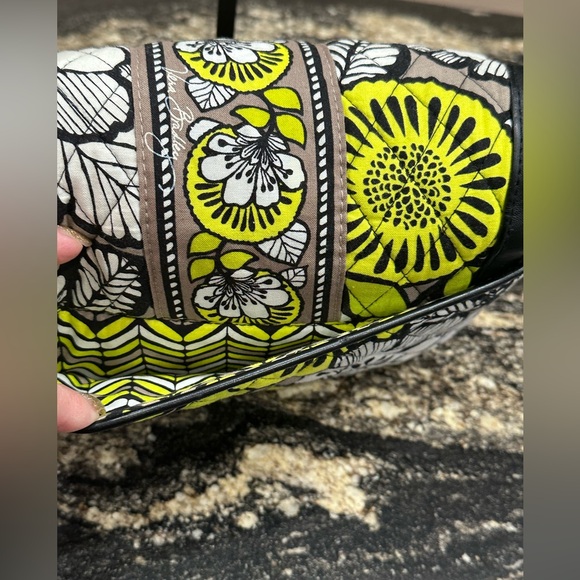 Vera Bradley Floral Crossbody Bag - Picture 5 of 13